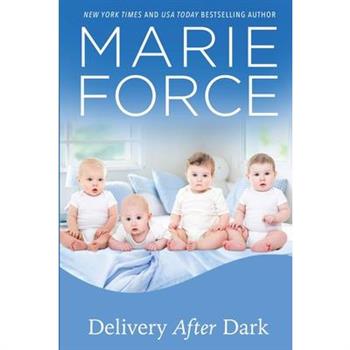 Delivery After Dark, A Gansett Island Novel