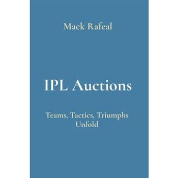 IPL Auctions