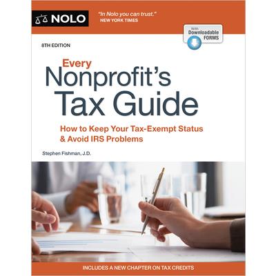 Every Nonprofit’s Tax Guide