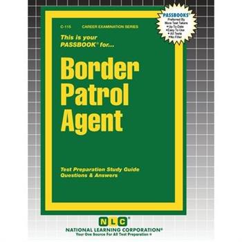 Border Patrol Agent