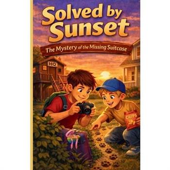Solved by Sunset - The Mystery of the Missing Suitcase