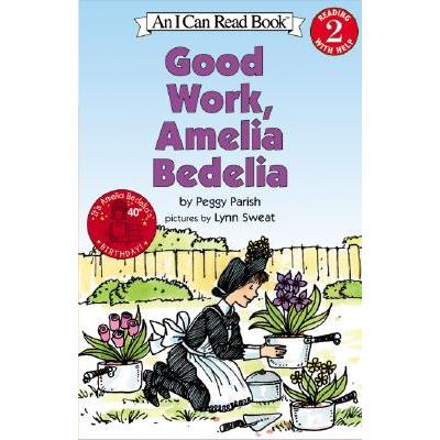 Good Work, Amelia Bedelia