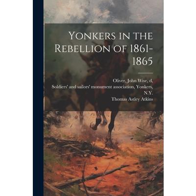 Yonkers in the Rebellion of 1861-1865