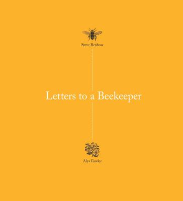 Letters to a Beekeeper