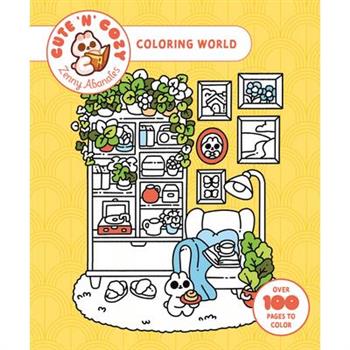 Cute'n'cozy Coloring World
