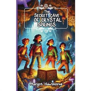 The Secret Cave of Crystal Springs
