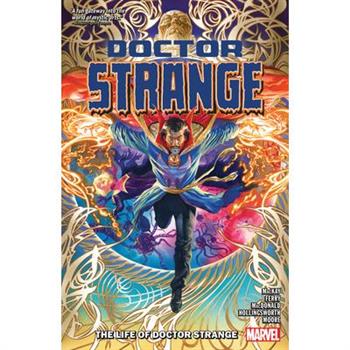 Doctor Strange by Jed MacKay Vol. 1: The Life of Doctor Strange