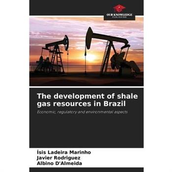 The development of shale gas resources in Brazil