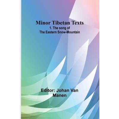 Minor Tibetan Texts