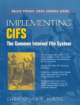 Implementing Cifs