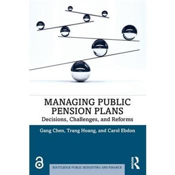 Managing Public Pension Plans