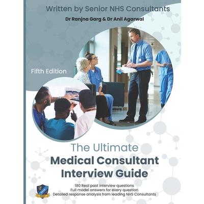 The Ultimate Medical Consultant Interview Guide