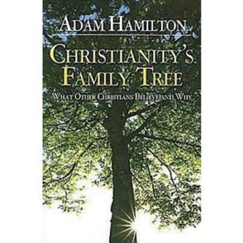 Christianity's Family Tree