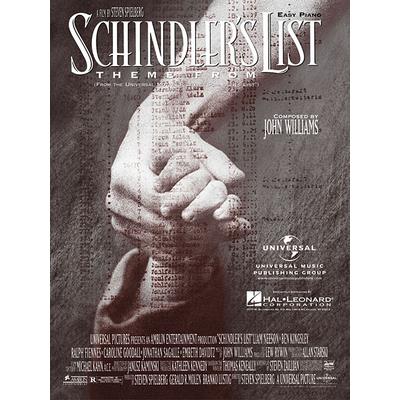 Theme from Schindler’s List