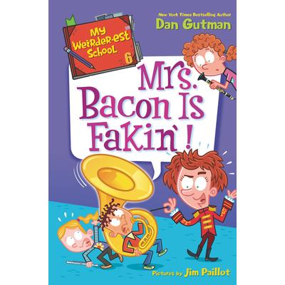 Mrs. Bacon Is Fakin!