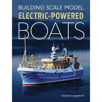 Building Scale Model Electric-Powered Boats