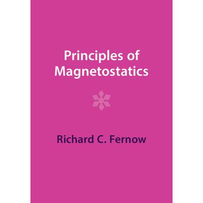 Principles of Magnetostatics