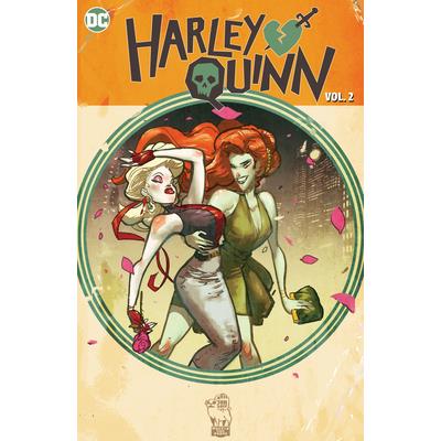 Harley Quinn Vol. 2: Keepsake