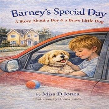 Barney Special Day