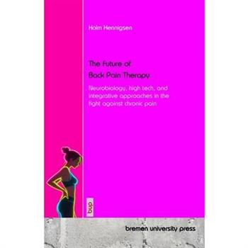 The Future of Back Pain Therapy