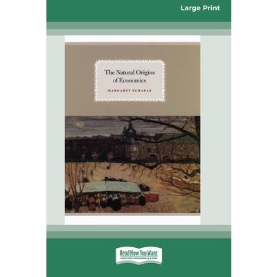 The Natural Origins of Economics (16pt Large Print Edition)