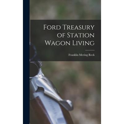 Ford Treasury of Station Wagon Living