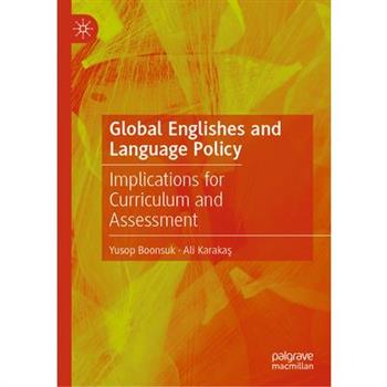 Global Englishes and Language Policy