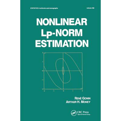 Nonlinear Lp-Norm Estimation