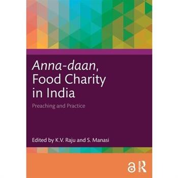 Anna-Daan, Food Charity in India