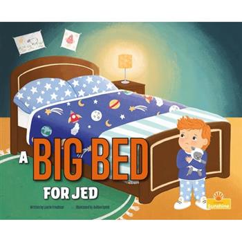 A Big Bed for Jed