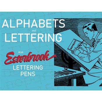 Alphabets and Lettering - A Guide to Vintage Typography Design