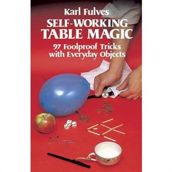 Self-Working Table Magic