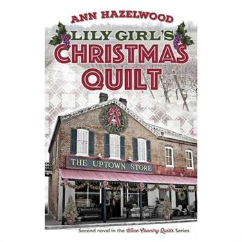 Lily Girl’s Christmas Quilt