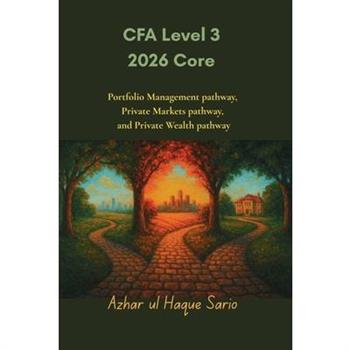 CFA Level 3 2026 Core