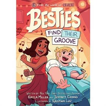 Besties: Find Their Groove