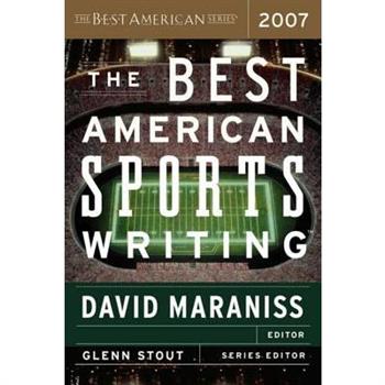 The Best American Sports Writing