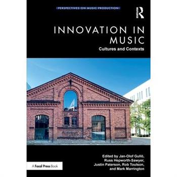 Innovation in Music: Cultures and Contexts
