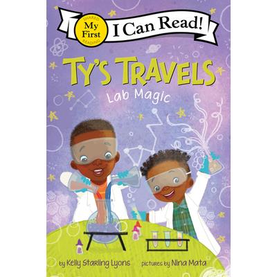 Ty's Travels: Lab Magic