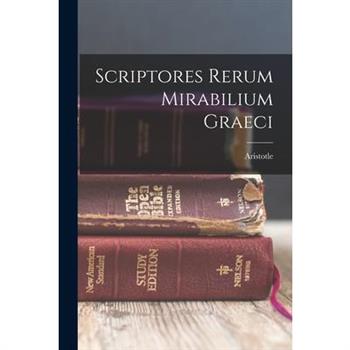 Scriptores Rerum Mirabilium Graeci
