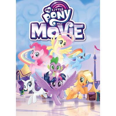 My Little Pony Movie Adaptation