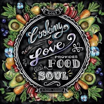 Cooking with Love Provides Food for the Soul