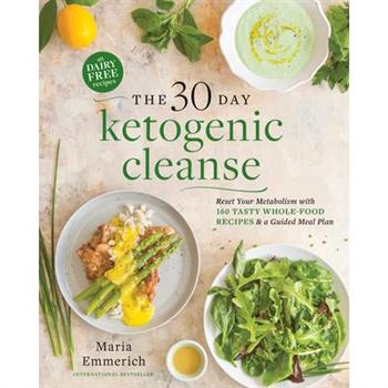 The 30-day Ketogenic Cleanse