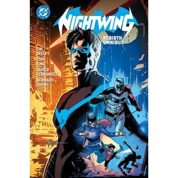 Nightwing: Rebirth Omnibus