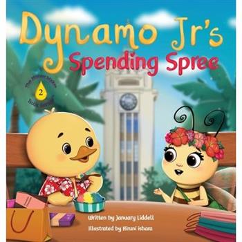 Dynamo Jr's Spending Spree