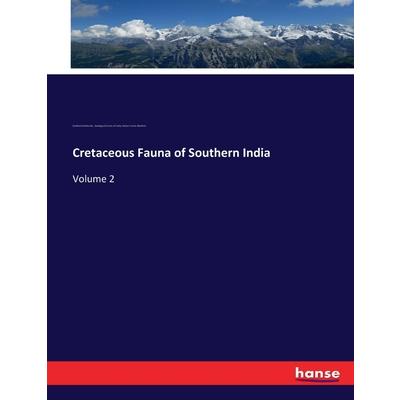 Cretaceous Fauna of Southern India