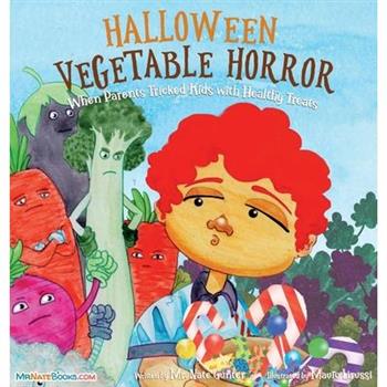 Halloween Vegetable Horror