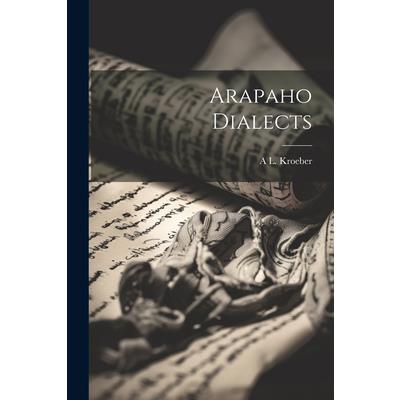 Arapaho Dialects