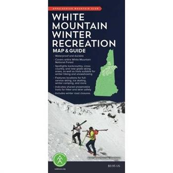 White Mountain Winter Recreation Map & Guide