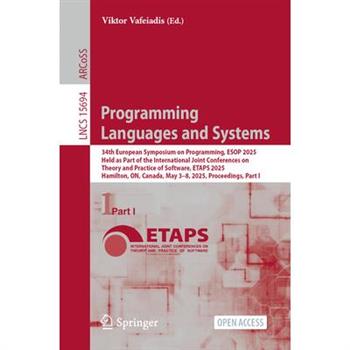 Programming Languages and Systems