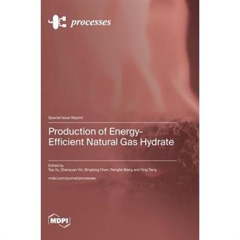 Production of Energy-Efficient Natural Gas Hydrate
